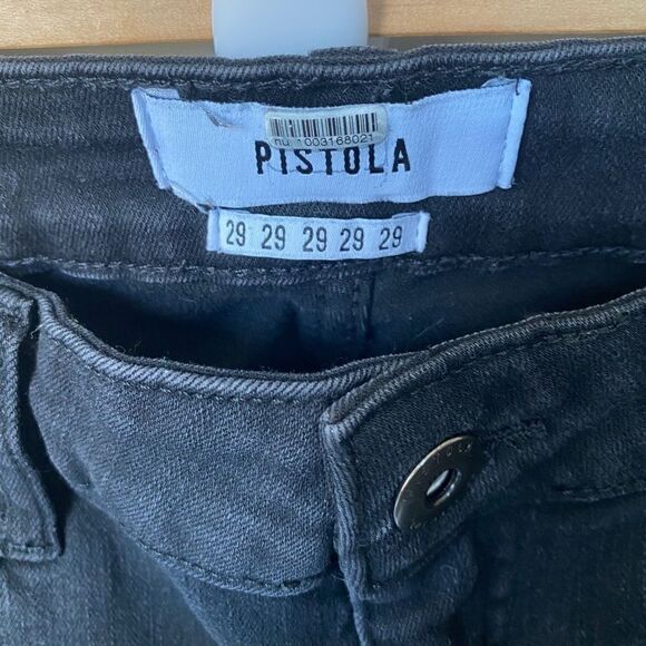 Pistola Audrey Berlin Night Skinny Jeans - Picture 4 of 8